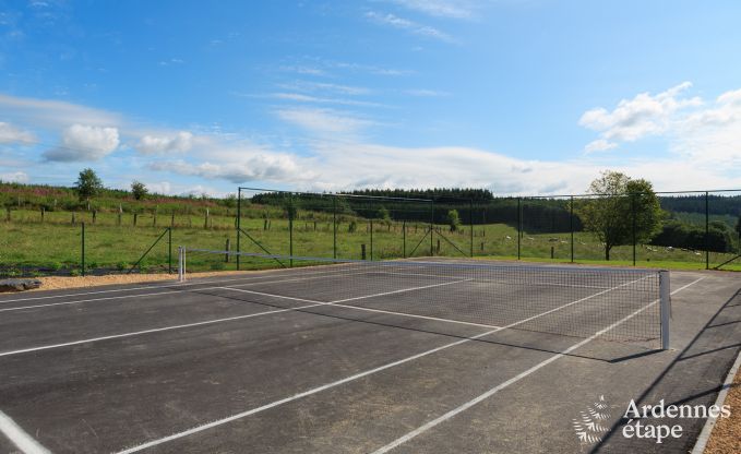 Vakantiehuis in Bouillon voor 10 personen in de Ardennen