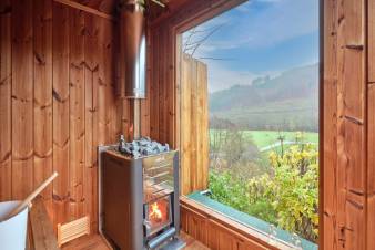 Chalet in Burg-Reuland voor 6 personen in de Ardennen