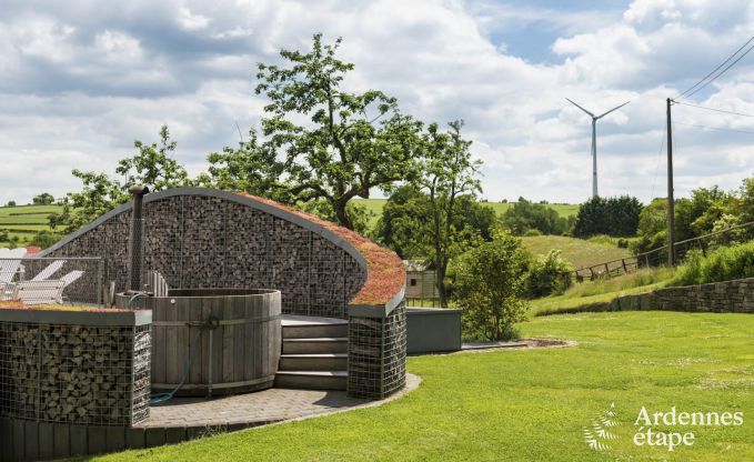 Luxe villa in Butgenbach (Heppenbach) voor 24 personen in de Ardennen