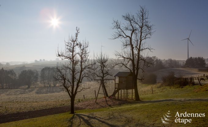 Luxe villa in Butgenbach (Heppenbach) voor 24 personen in de Ardennen