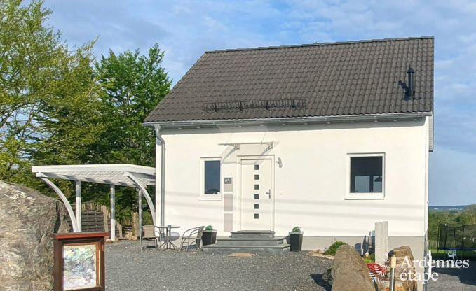 Vakantiehuis in Btgenbach (Manderfeld) voor 4 personen in de Ardennen
