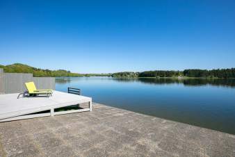 Super-de-luxe appartement aan het meer van Butgenbach