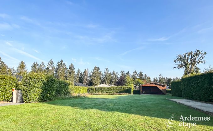 Chalet in Btgenbach voor 6 personen in de Ardennen