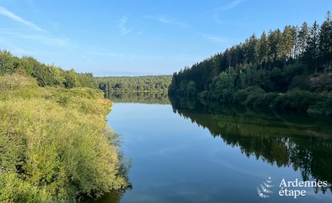 Chalet in Btgenbach voor 6 personen in de Ardennen