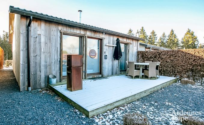 Chalet in Btgenbach voor 6 personen in de Ardennen