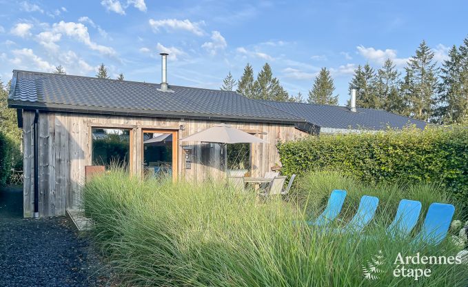 Chalet in Btgenbach voor 6 personen in de Ardennen