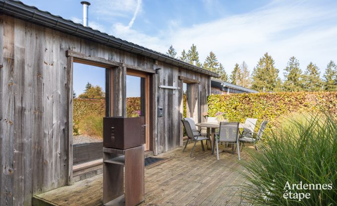 Chalet in Btgenbach voor 6 personen in de Ardennen