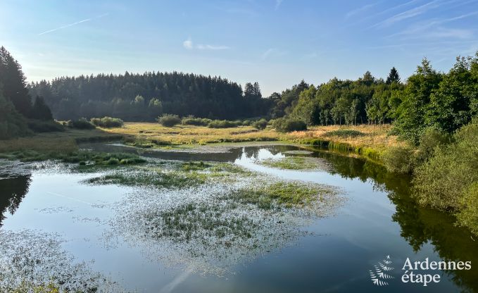 Chalet in Btgenbach voor 6 personen in de Ardennen