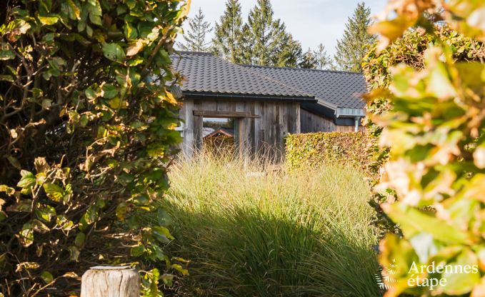 Chalet in Btgenbach voor 6 personen in de Ardennen