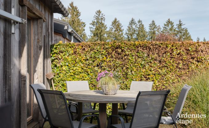 Chalet in Btgenbach voor 6 personen in de Ardennen