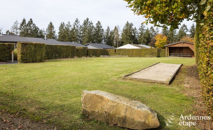 Chalet in Btgenbach voor 6 personen in de Ardennen