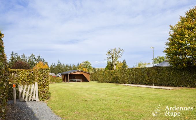 Chalet in Btgenbach voor 6 personen in de Ardennen