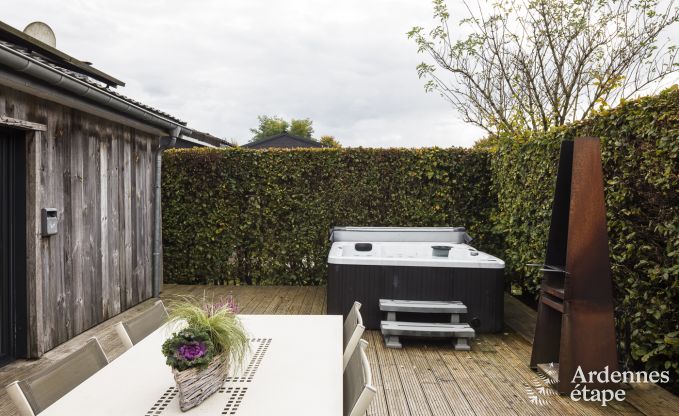 Chalet in Btgenbach voor 6 personen in de Ardennen