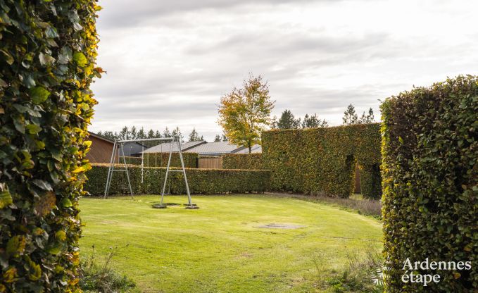 Chalet in Btgenbach voor 6 personen in de Ardennen