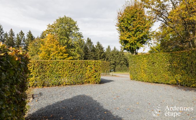 Chalet in Btgenbach voor 6 personen in de Ardennen