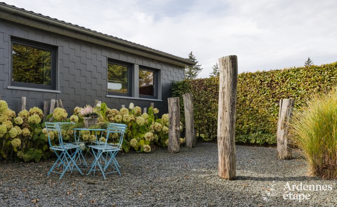 Chalet in Btgenbach voor 6 personen in de Ardennen