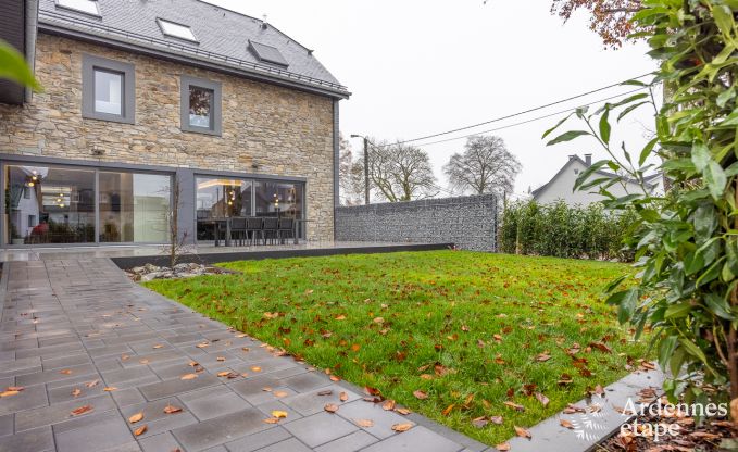 Luxe villa in Butgenbach voor 14 personen in de Ardennen