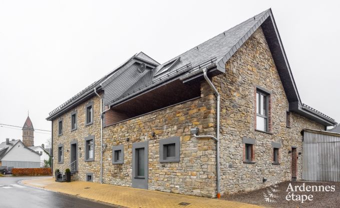 Luxe villa in Butgenbach voor 14 personen in de Ardennen