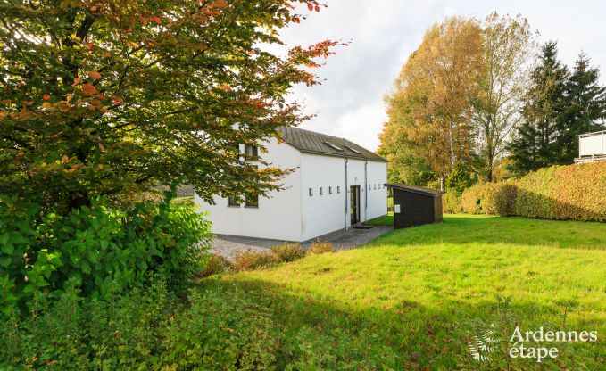 Vakantiehuis in Butgenbach voor 4 personen in de Ardennen