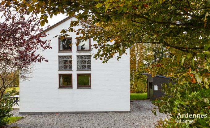 Vakantiehuis in Butgenbach voor 4 personen in de Ardennen