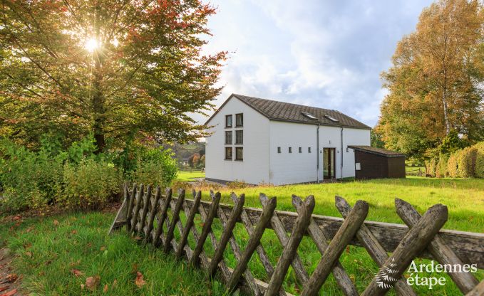 Vakantiehuis in Butgenbach voor 4 personen in de Ardennen