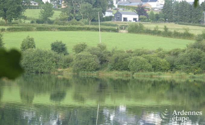 Vakantiehuis in Butgenbach voor 8/9 personen in de Ardennen