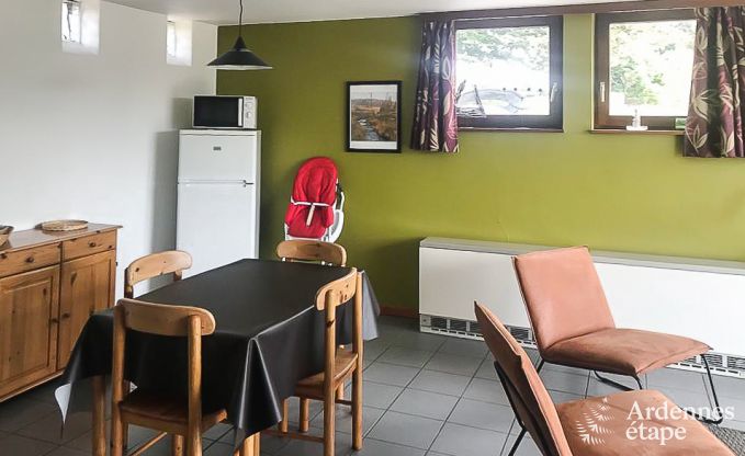 Vakantiehuis in Butgenbach voor 8/9 personen in de Ardennen