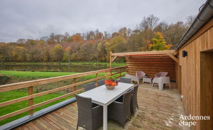 Vakantiehuis in Chimay voor 4/5 personen in de Ardennen