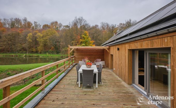 Vakantiehuis in Chimay voor 4/5 personen in de Ardennen