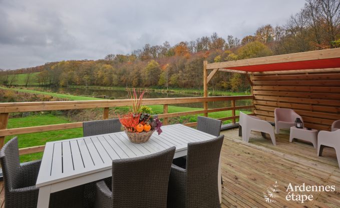 Vakantiehuis in Chimay voor 4/5 personen in de Ardennen