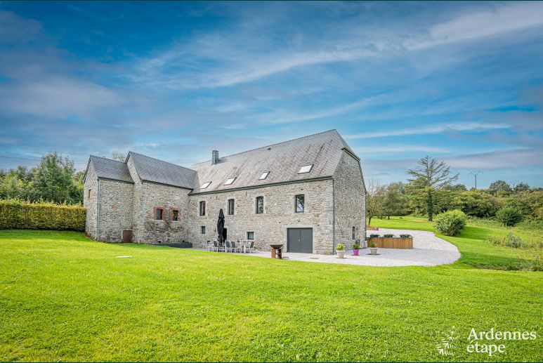 Vakantiehuis,Chimay,Ardennen