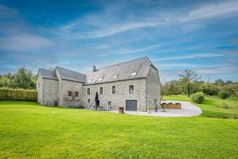 Vakantiehuis in Chimay voor 14 personen in de Ardennen