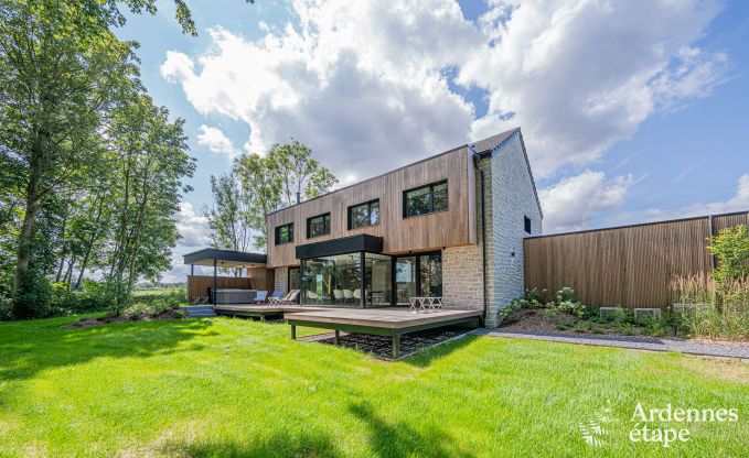 Prachtige, moderne vakantiewoning in Clavier, Ardennen