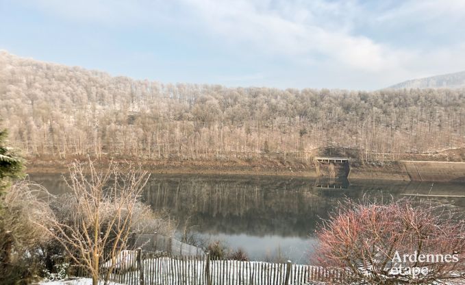 Luxe villa in Coo voor 7 personen in de Ardennen