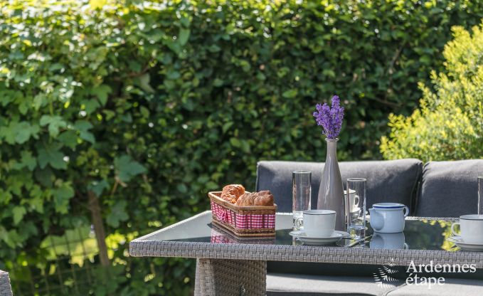 Vakantiehuis in Coo voor 4/5 personen in de Ardennen