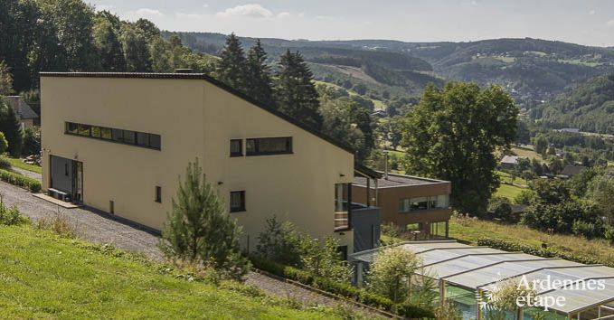 Vakantiehuis in Coo voor 7 personen in de Ardennen