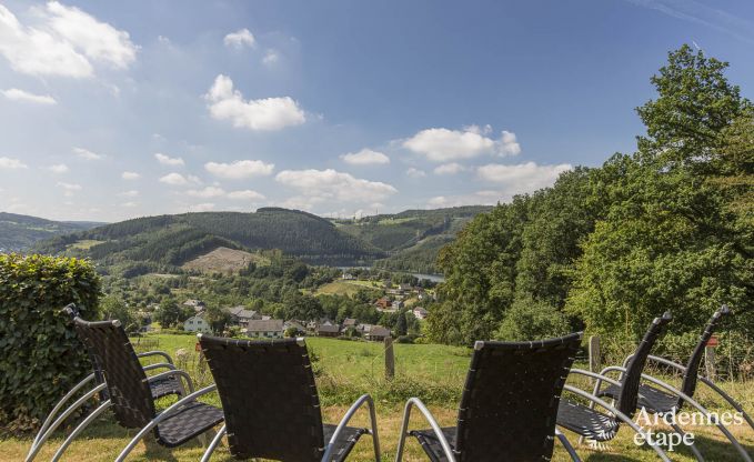 Vakantiehuis in Coo voor 7 personen in de Ardennen