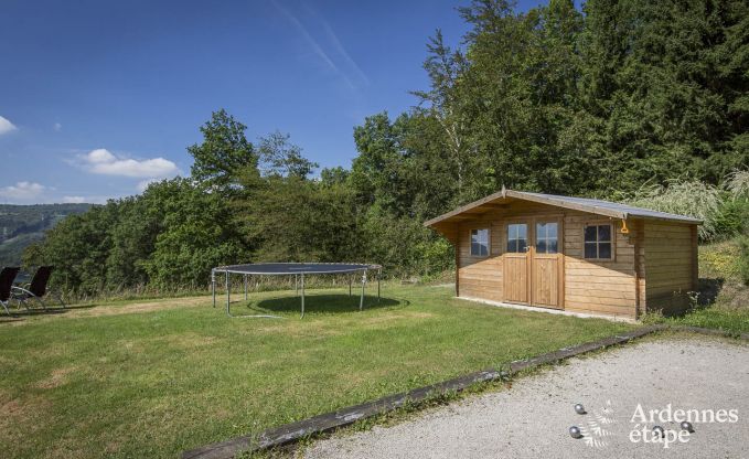 Vakantiehuis in Coo voor 7 personen in de Ardennen