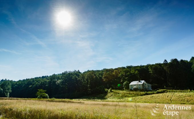 Vakantiehuis in Couvin voor 10 personen in de Ardennen