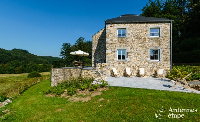 Vakantiehuis in Couvin voor 10 personen in de Ardennen