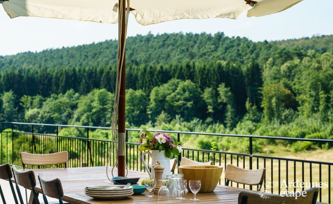 Vakantiehuis in Couvin voor 10 personen in de Ardennen