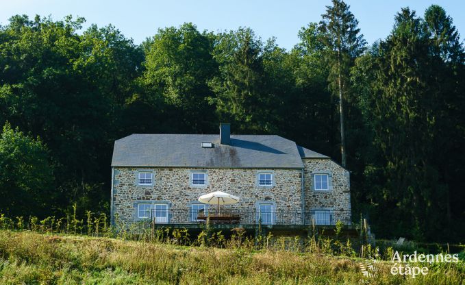 Vakantiehuis in Couvin voor 10 personen in de Ardennen