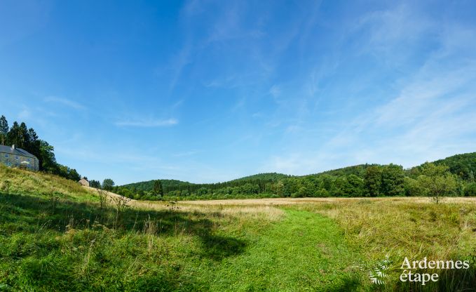 Vakantiehuis in Couvin voor 10 personen in de Ardennen