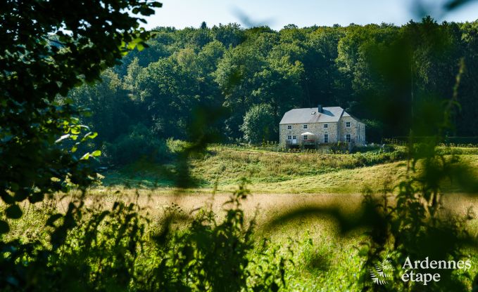 Vakantiehuis in Couvin voor 10 personen in de Ardennen