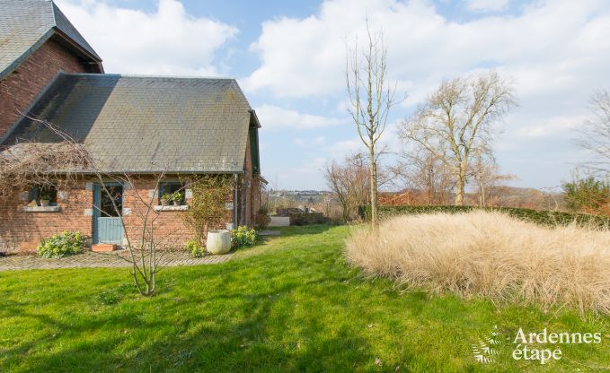 Vakantiehuis in Dalhem voor 2/3 personen in de Ardennen