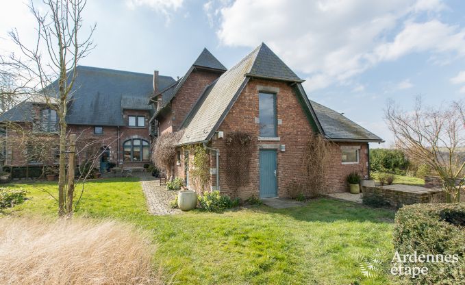 Vakantiehuis in Dalhem voor 2/3 personen in de Ardennen