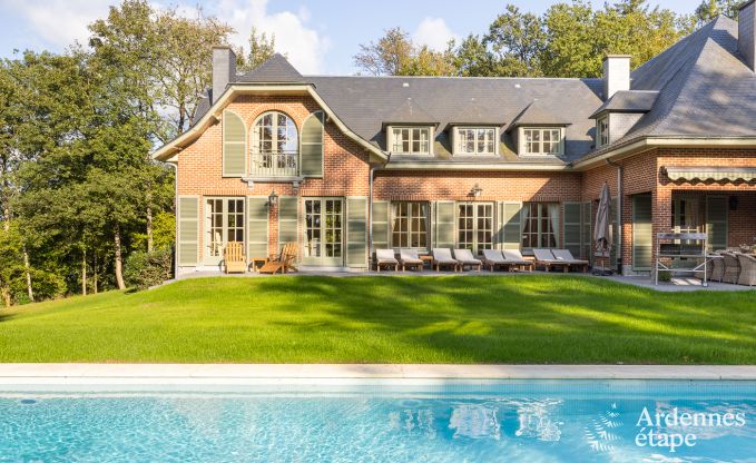 Cottage in Dinant voor 12 personen in de Ardennen