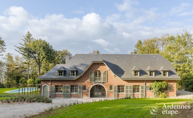 Cottage in Dinant voor 12 personen in de Ardennen