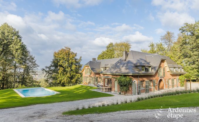 Cottage in Dinant voor 12 personen in de Ardennen