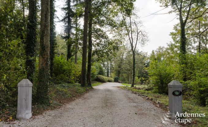 Cottage in Dinant voor 12 personen in de Ardennen